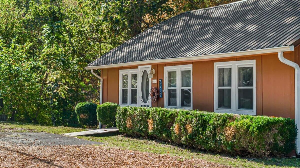 Downtown Mentone - Baileys Bungalow Exteriér fotografie