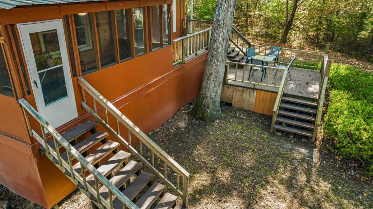 Downtown Mentone - Baileys Bungalow Exteriér fotografie
