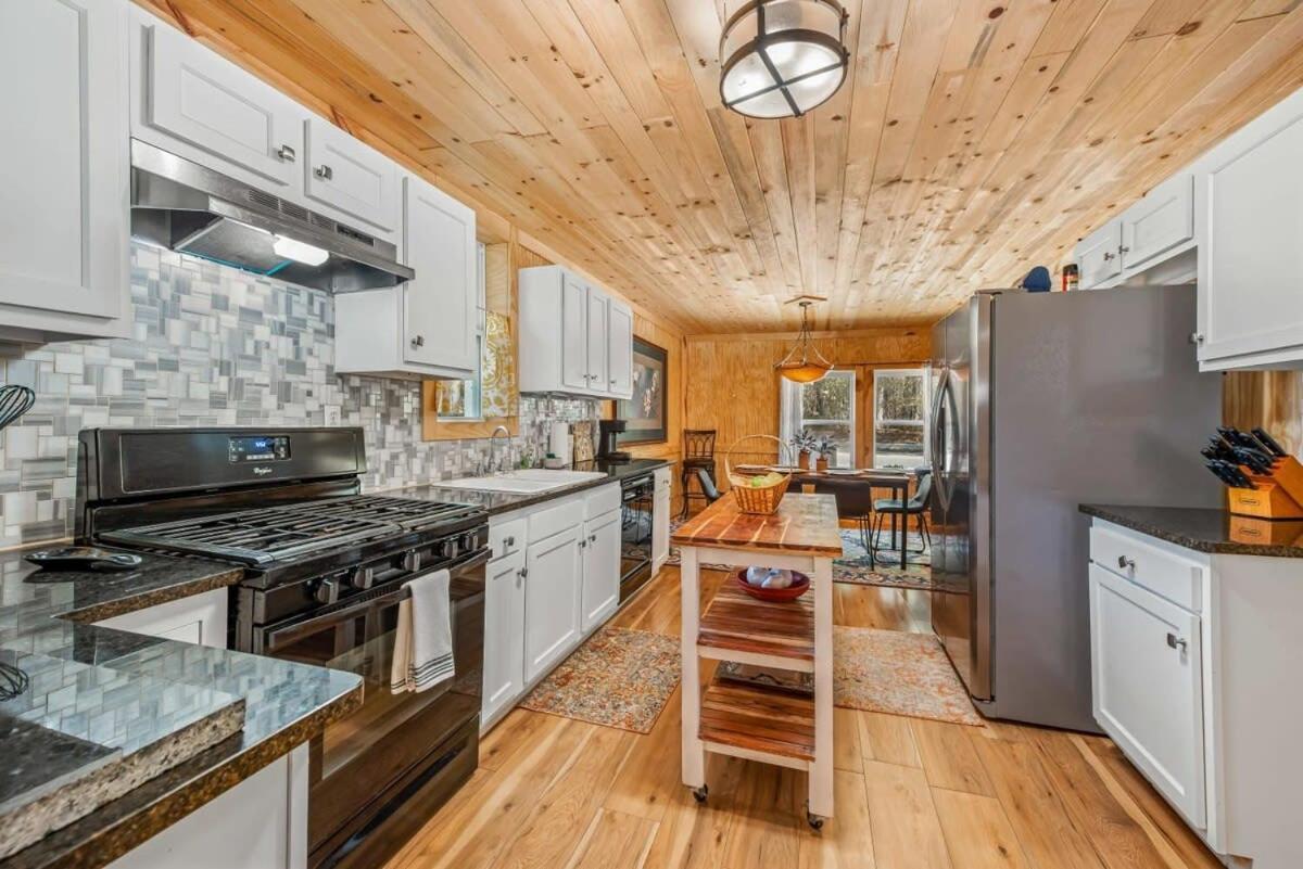 Downtown Mentone - Baileys Bungalow Exteriér fotografie