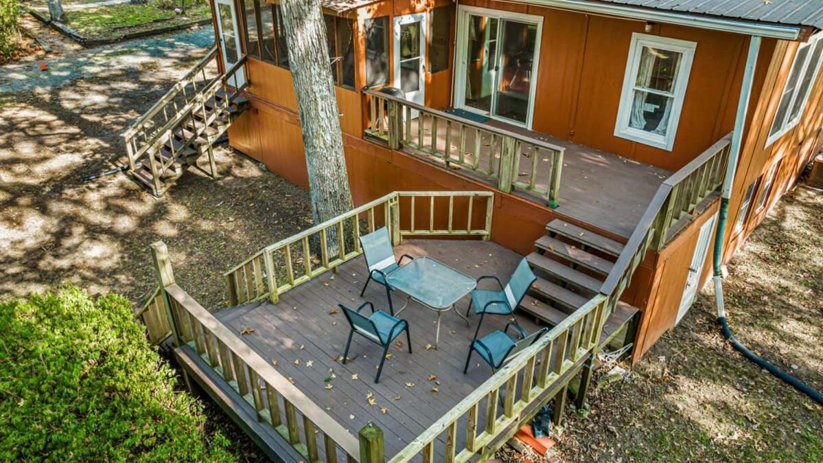 Downtown Mentone - Baileys Bungalow Exteriér fotografie