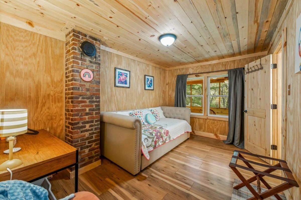 Downtown Mentone - Baileys Bungalow Exteriér fotografie
