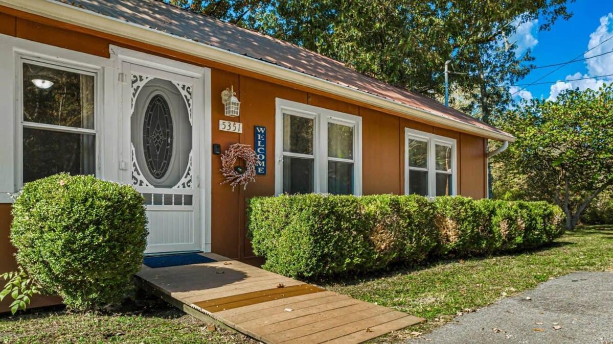 Downtown Mentone - Baileys Bungalow Exteriér fotografie